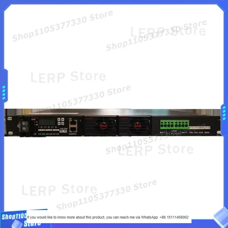 Telecom power supply 50A 3000W - Telecom Dc Power Supply 48V 50A review and price