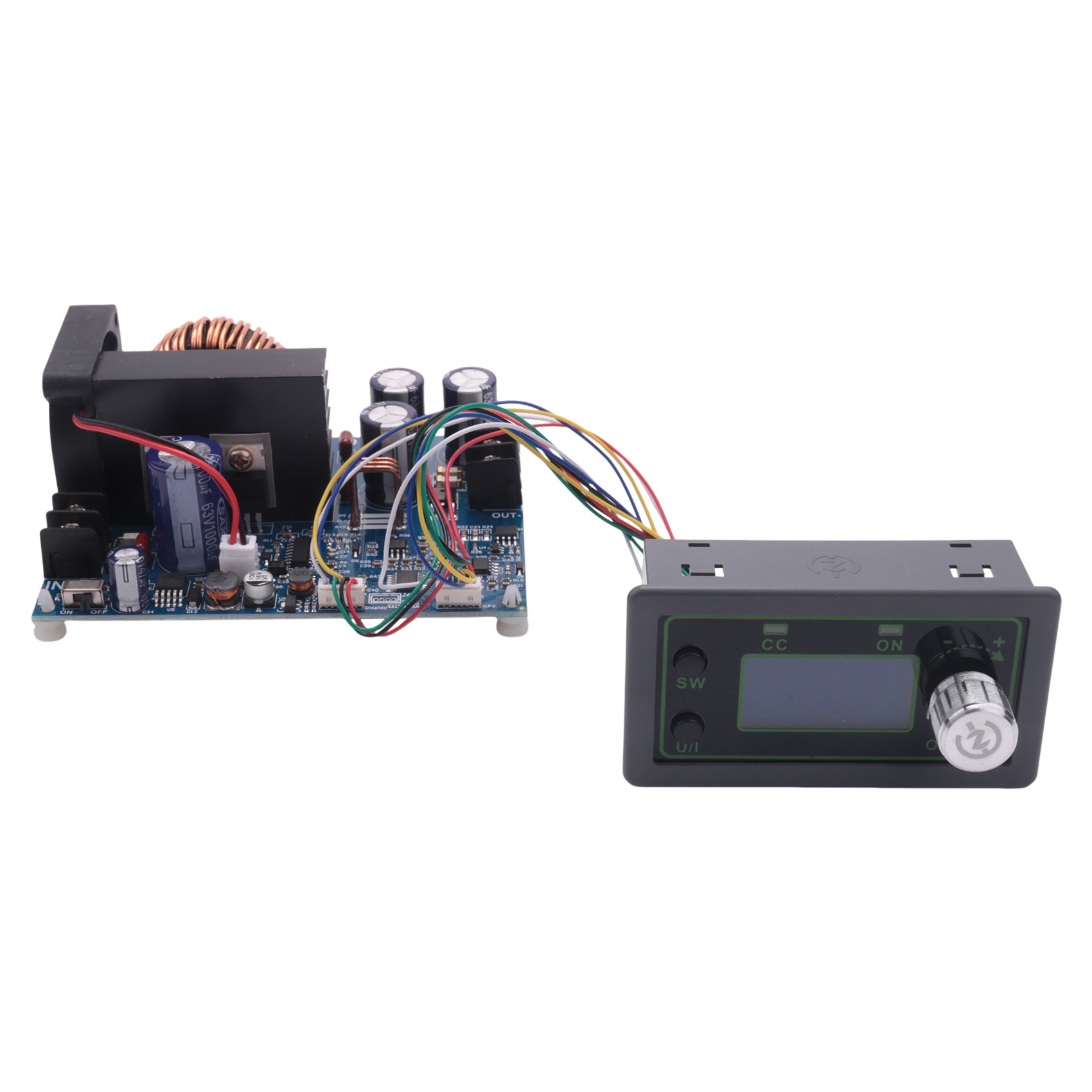 SCLS WZ5020L 20A 1000W DC DC C - Step Down Dc Power Supply Module 1000W review and price