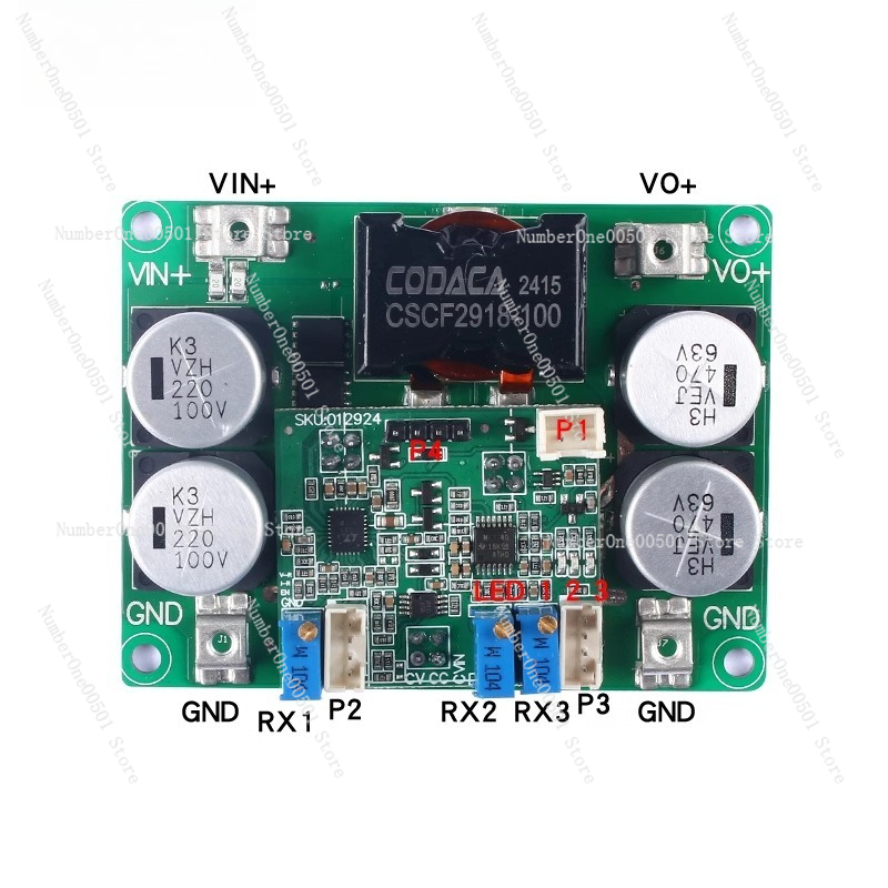 1000W DC-DC synchronous step-d - Step Down Dc Power Supply Module 1000W review and price
