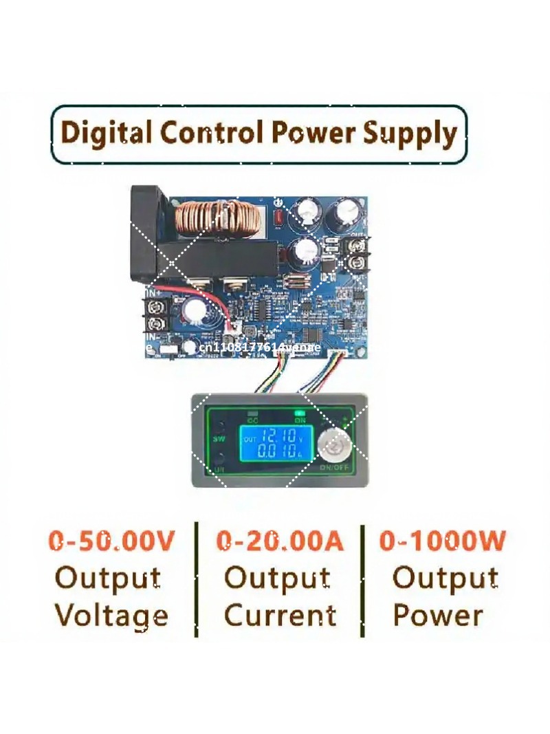 DC DC Buck Converter Step-down - Step Down Dc Power Supply Module 1000W review and price