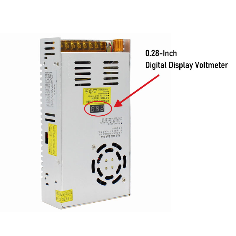 Single And Dual-Axis 480W Digi - Switching Dc Power Supply 300V 1A review and price