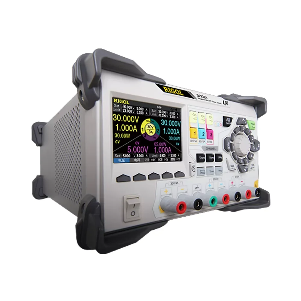 DP831A Triple Output Programma - Linear Dc Power Supply Triple Output review and price
