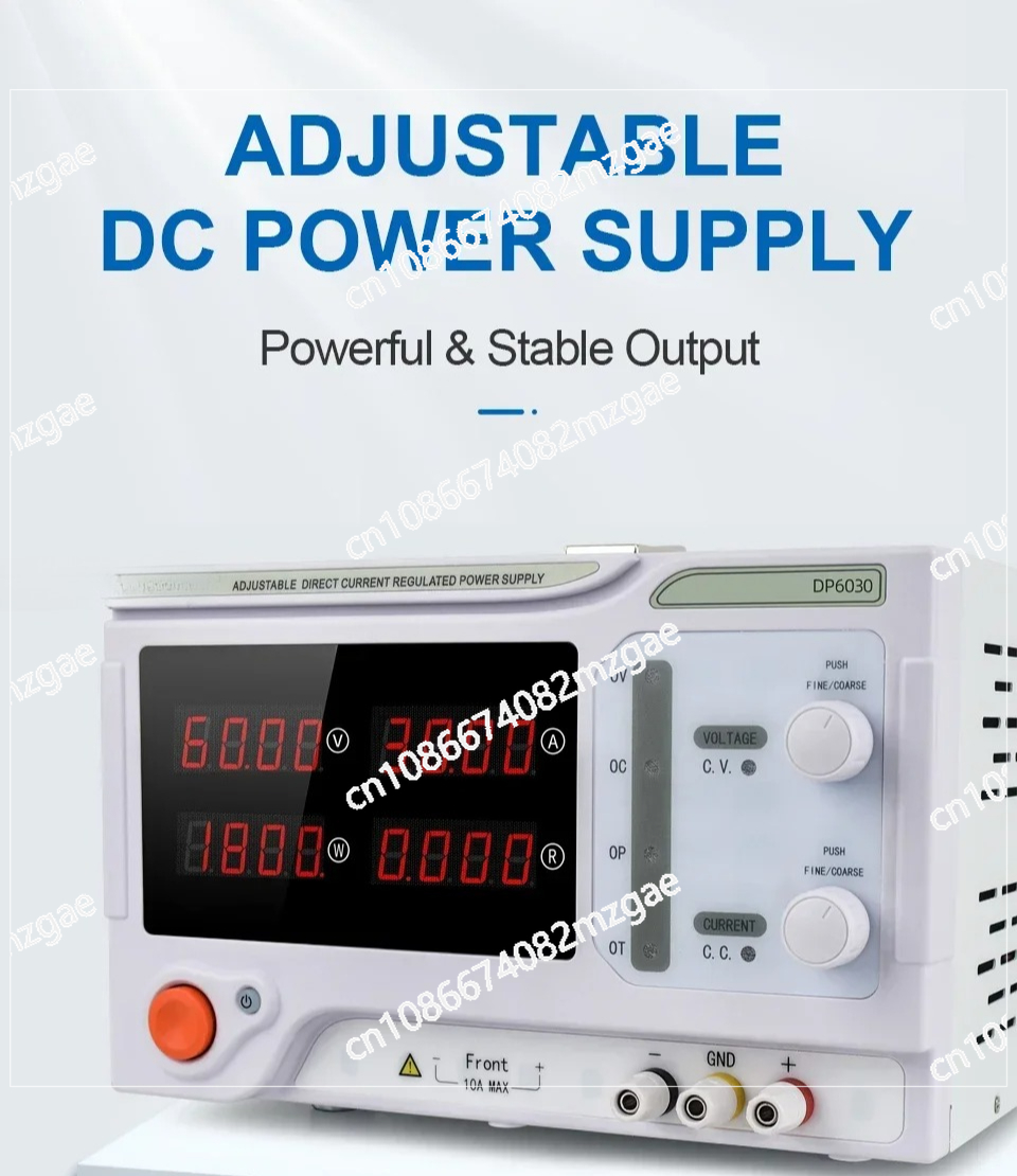 1800w Digital Switch 60V 30A 2 - High Power 60V 20A Bench Power Supply review and price
