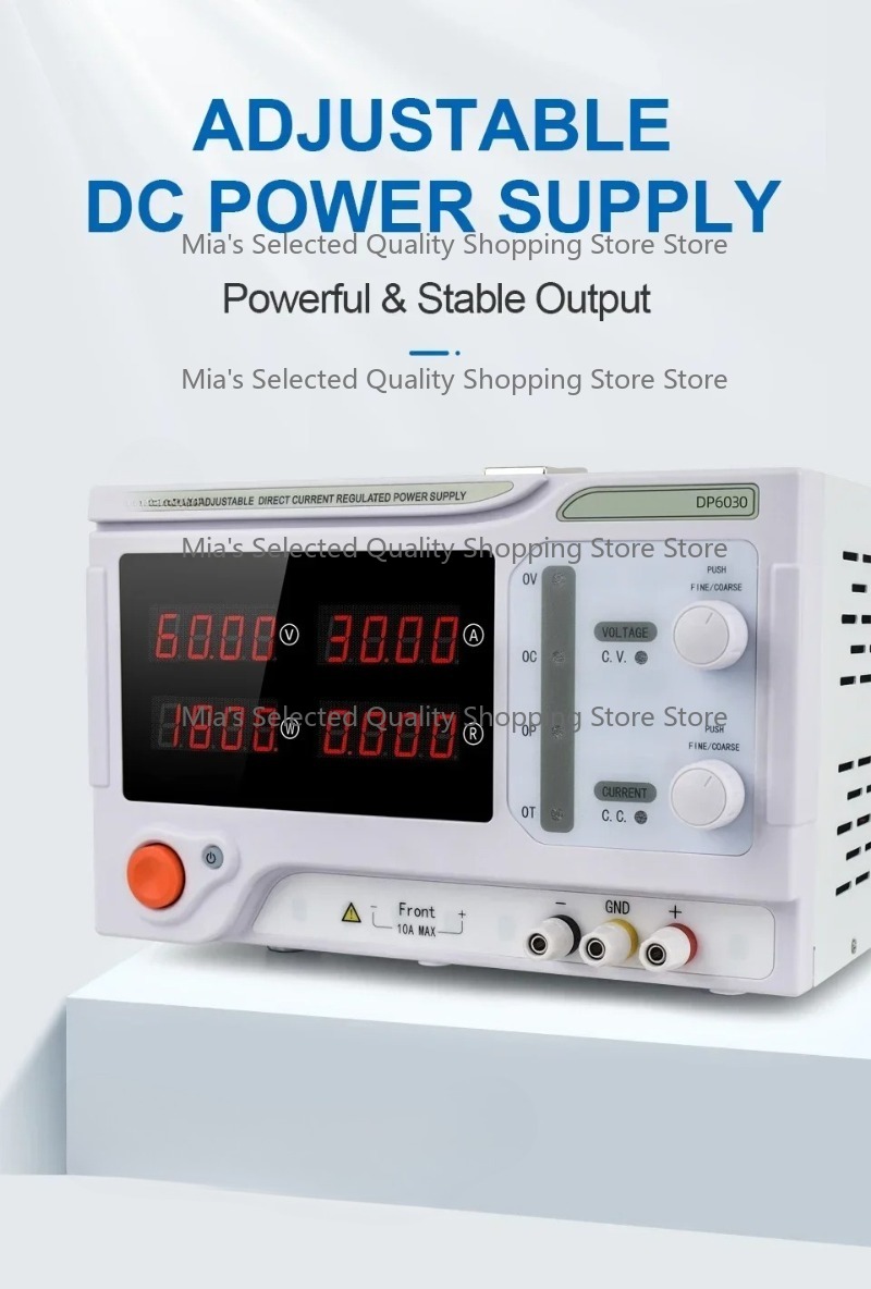 1800w Digital Switch 60V 30A 2 - High Power 60V 20A Bench Power Supply review and price