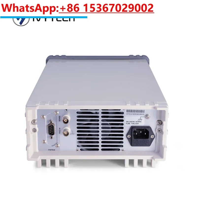 Programmable regulated I DC po - Programmable Dc Power Supply 60V 10A review and price