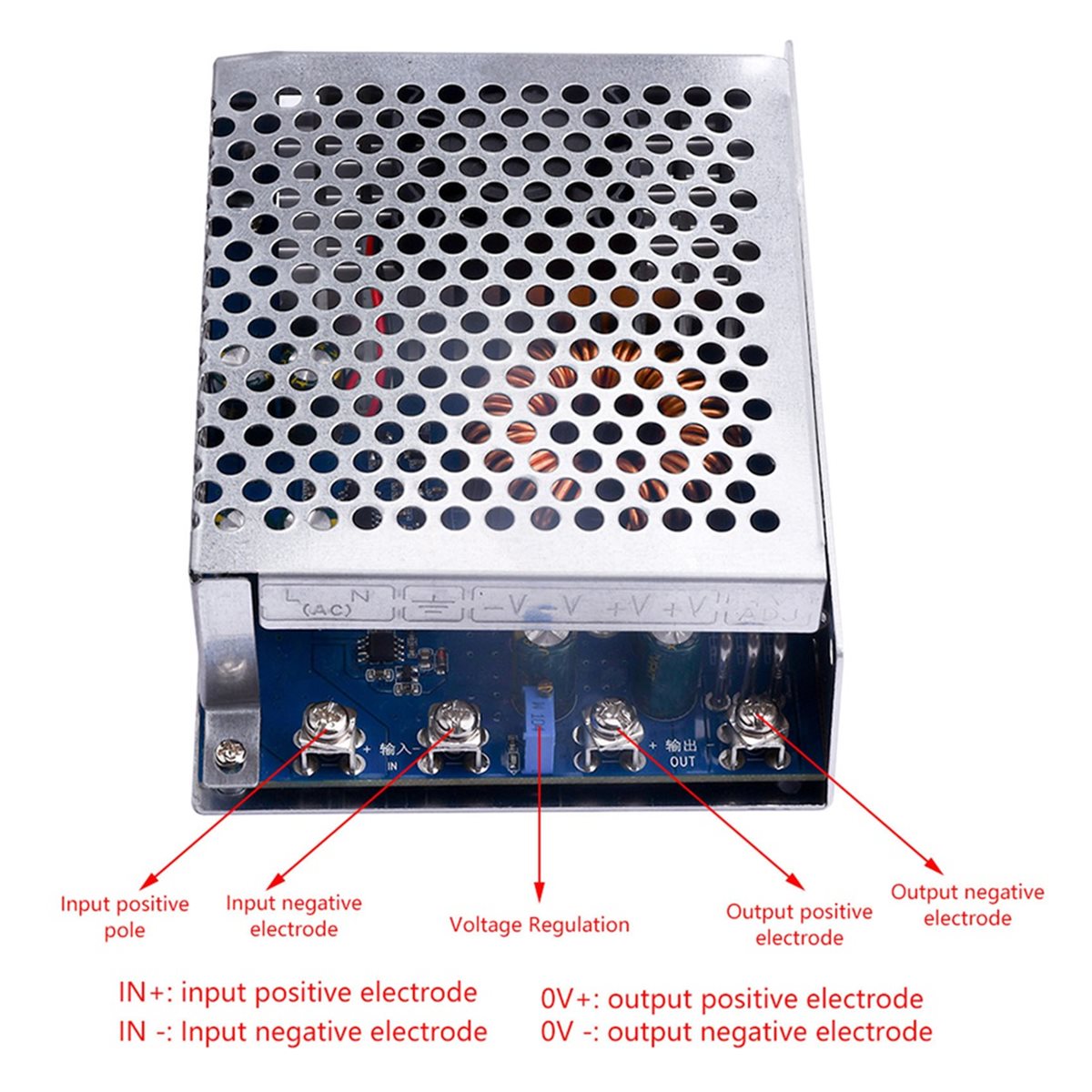 AA19 1000W 50A Step-Down Conve - Step Down Dc Power Supply Module 1000W review and price