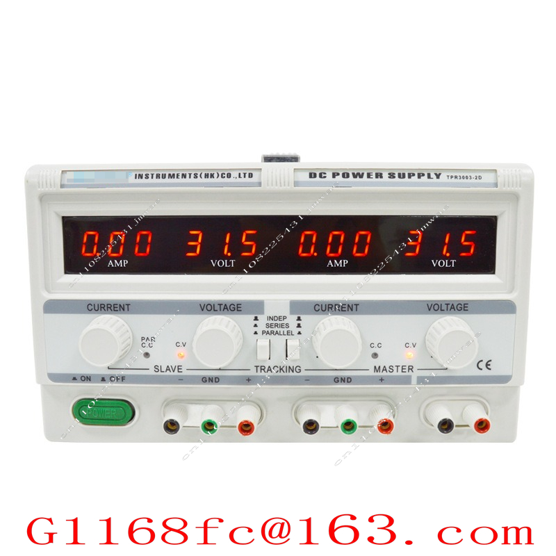 Adjustable Linear DC Power Sup - Dual Channel Linear Power Supply 30V 5A review and price