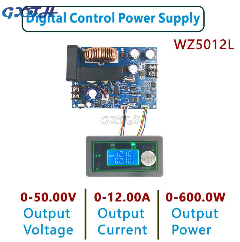 WZ5020L WZ5012L DC Buck Conver - Step Down Dc Power Supply Module 1000W review and price