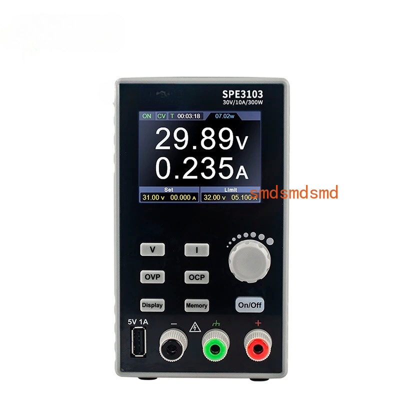 SPE Programmable DC Power Supp - Programmable Dc Power Supply 60V 10A review and price