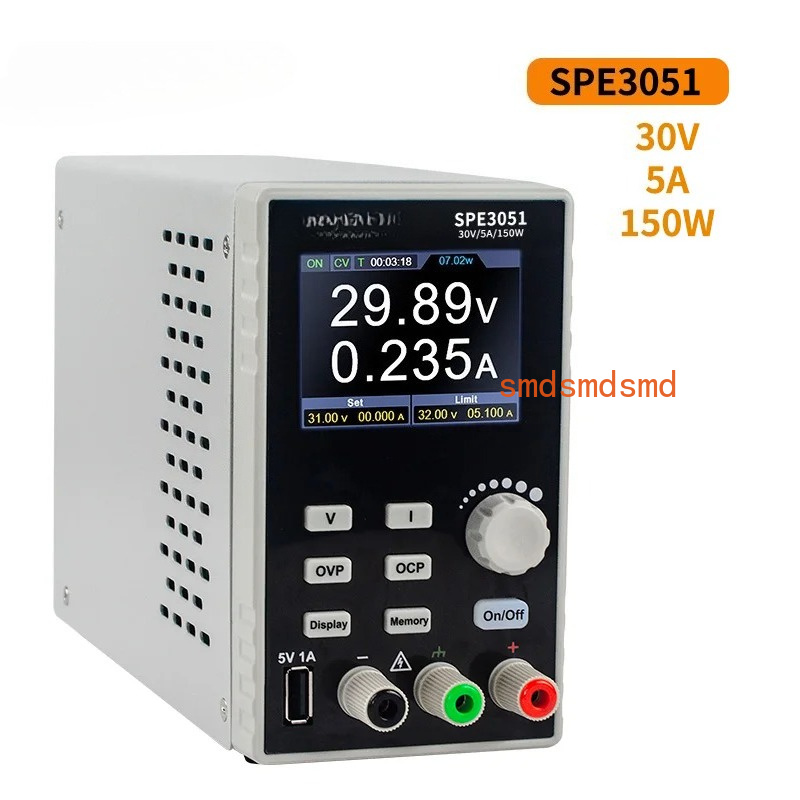 SPE Programmable DC Power Supp - Programmable Dc Power Supply 60V 10A review and price