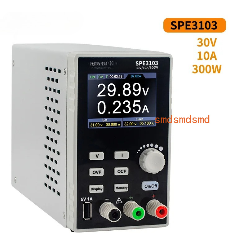 SPE Programmable DC Power Supp - Programmable Dc Power Supply 60V 10A review and price