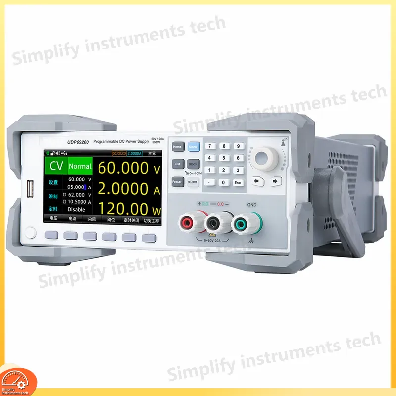 Programmable DC Power Supply 6 - High Power 60V 20A Bench Power Supply review and price