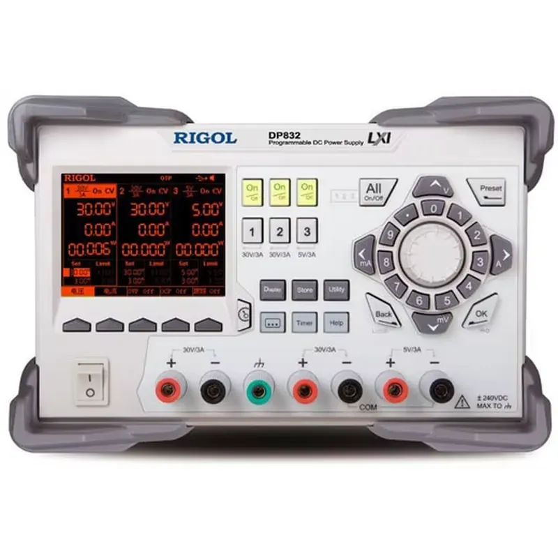 DP832 3 Triple Output Programm - Linear Dc Power Supply Triple Output review and price