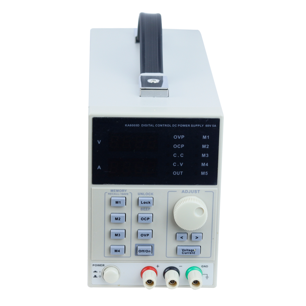 KORAD 6005D 6005P 3010D 3010P  - Programmable Dc Power Supply 60V 10A review and price